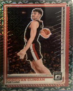 Donovan Clingan