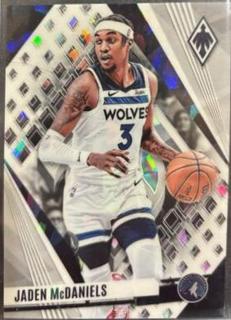 Jaden McDaniels