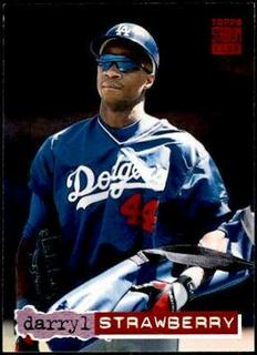 Darryl Strawberry