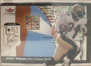 Ricky Williams