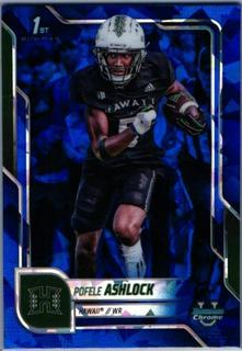 Pofele Ashlock
