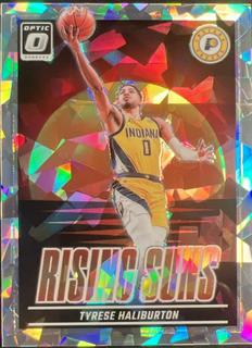 Tyrese Haliburton