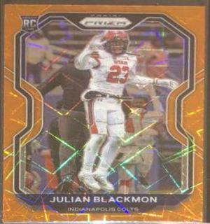 Julian Blackmon