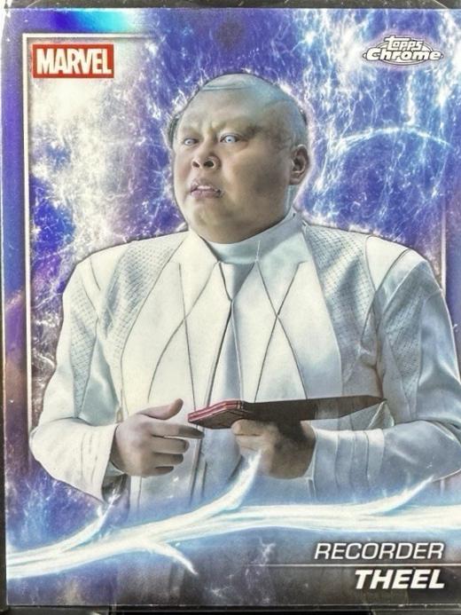 Recorder Theel [Rainbow Refractor] #152