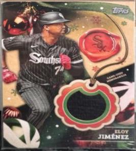 Eloy Jimenez