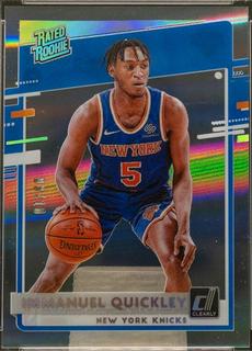 Immanuel Quickley
