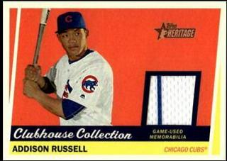 Addison Russell