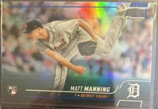 Matt Manning