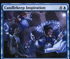 Candlekeep Inspiration [Foil] #59