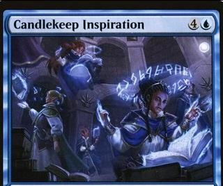 Candlekeep Inspiration