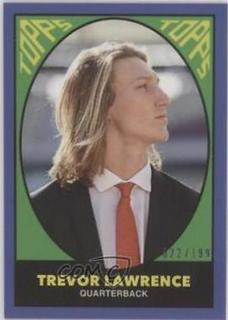 Trevor Lawrence