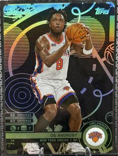 OG Anunoby
