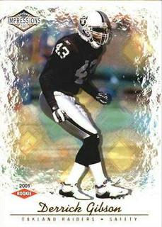 Derrick Gibson