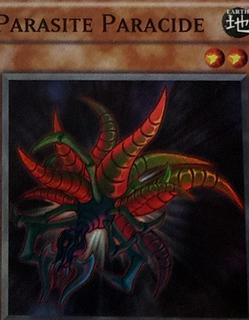 Parasite Paracide PSV-E003