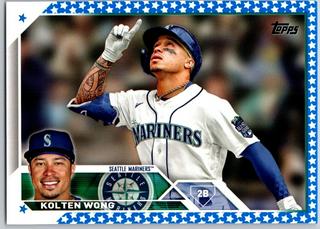 Kolten Wong