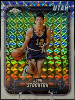 John Stockton