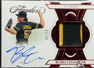 Bubba Chandler