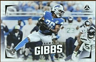 Jahmyr Gibbs