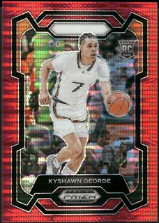 Kyshawn George