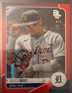 Javier Baez