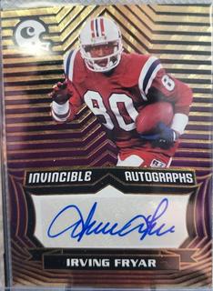 Irving Fryar