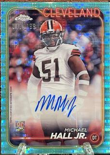 Michael Hall Jr.