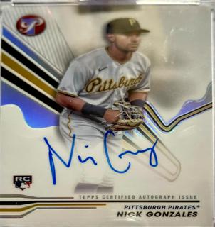 Nick Gonzales