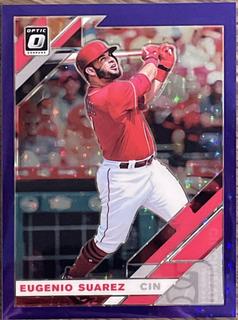 Eugenio Suarez