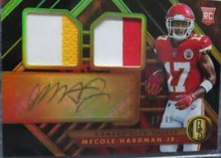 Mecole Hardman Jr.