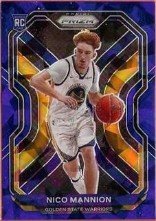 Nico Mannion
