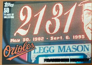 Orioles Franchise History
