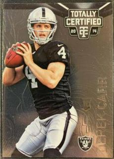 Derek Carr