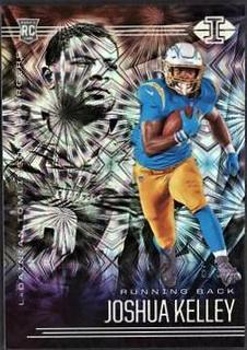 Joshua Kelley, LaDainian Tomlinson
