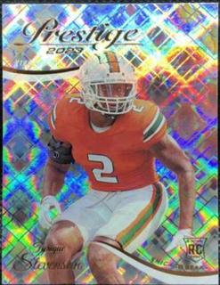 Tyrique Stevenson