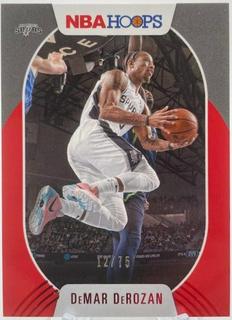 DeMar DeRozan