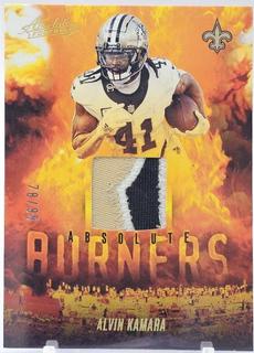 Alvin Kamara