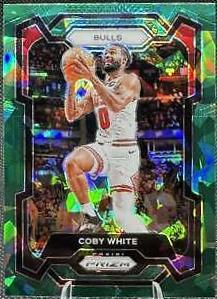 Coby White