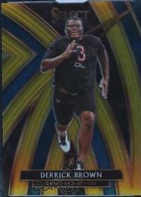 Derrick Brown