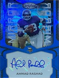 Ahmad Rashad