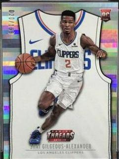 Shai Gilgeous-Alexander