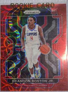 Brandon Boston Jr.