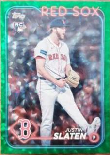 Justin Slaten