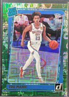 Tre Mann