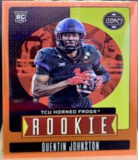 Quentin Johnston
