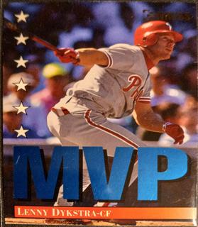 Lenny Dykstra