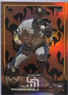 Rougned Odor