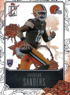 Shedeur Sanders