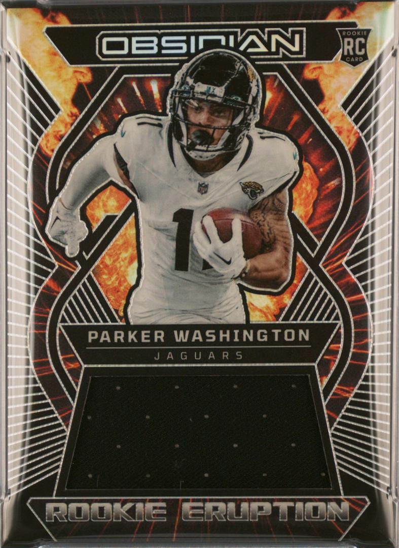 Parker Washington #REM-PWA