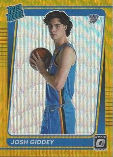 Josh Giddey