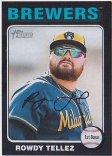 Rowdy Tellez